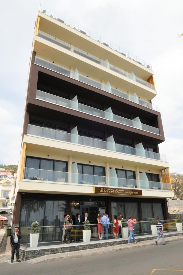 Boutique Hotel Santa Cruz Santa Cruz  Exteriér fotografie