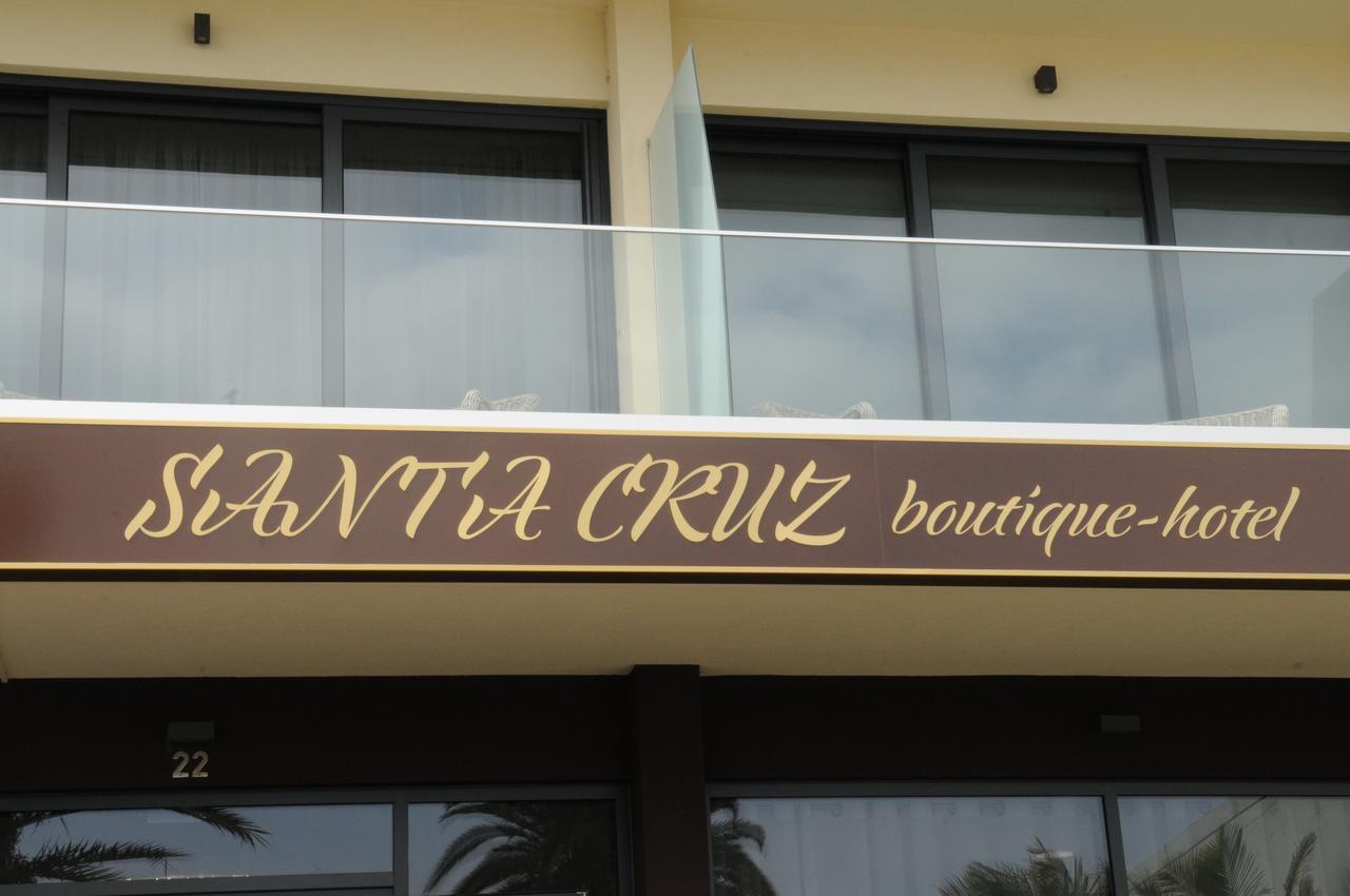 Boutique Hotel Santa Cruz Santa Cruz  Exteriér fotografie