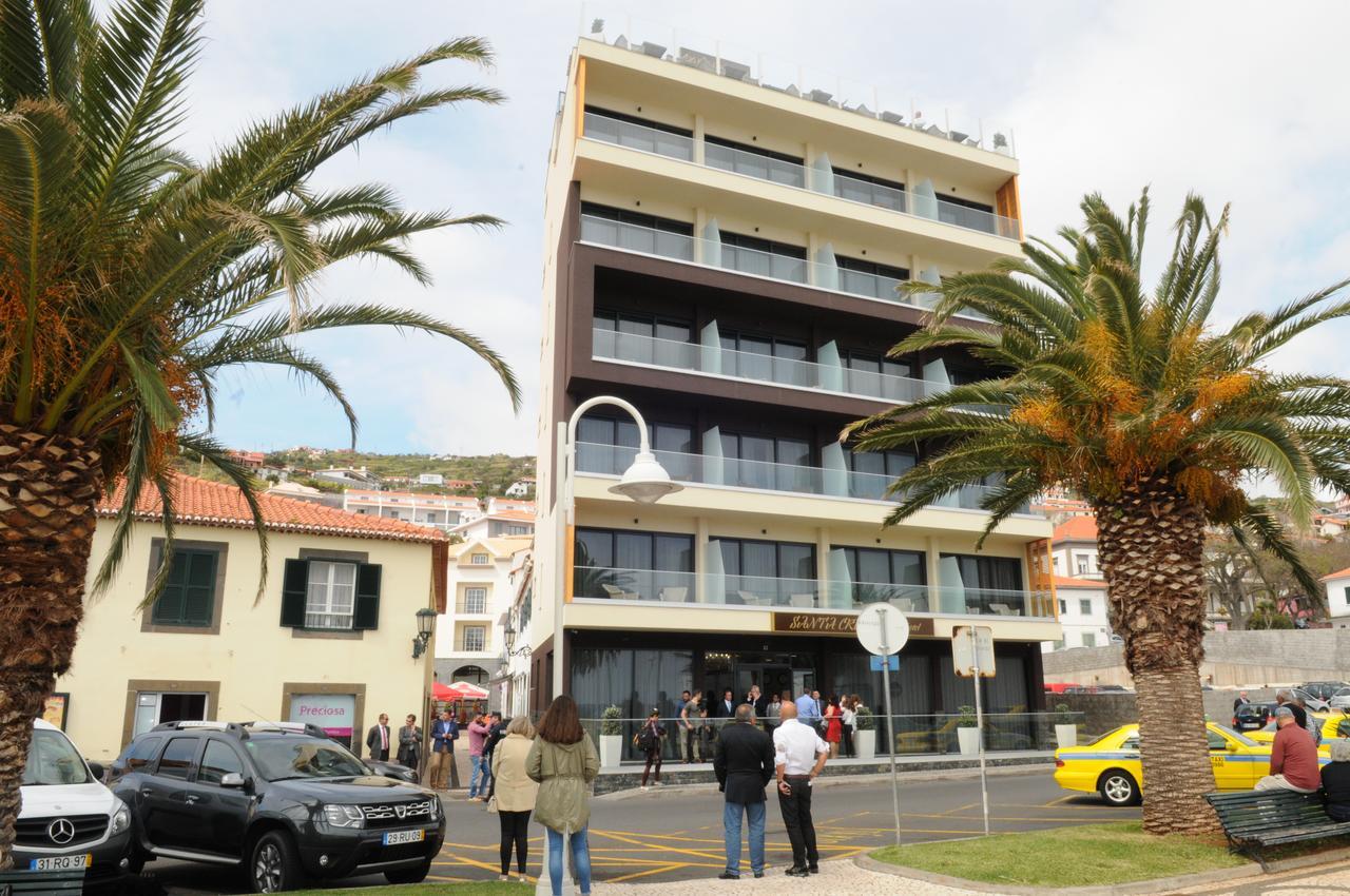 Boutique Hotel Santa Cruz Santa Cruz  Exteriér fotografie