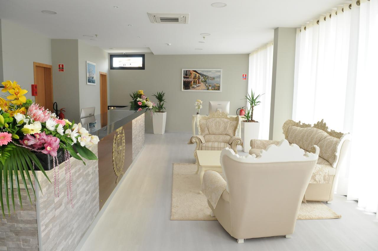 Boutique Hotel Santa Cruz Santa Cruz  Exteriér fotografie