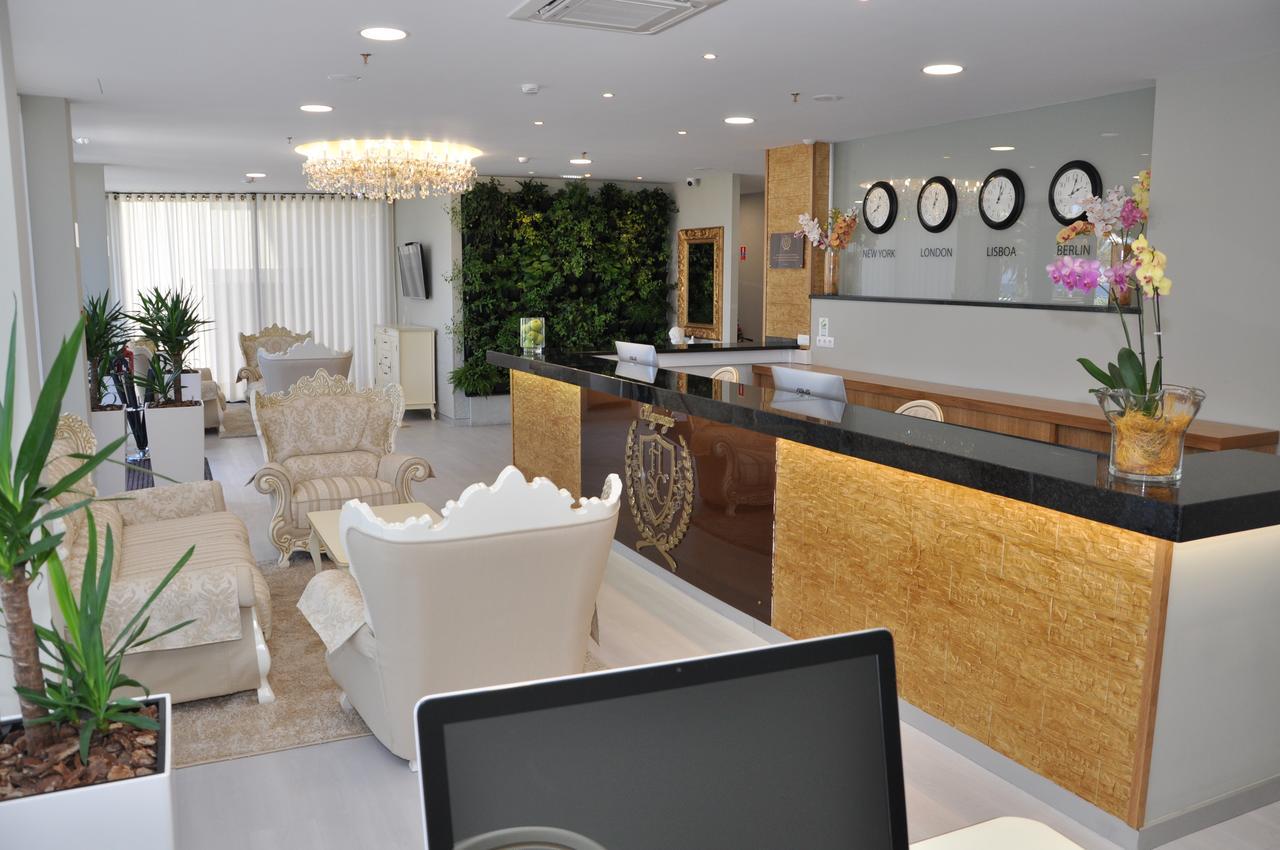 Boutique Hotel Santa Cruz Santa Cruz  Exteriér fotografie