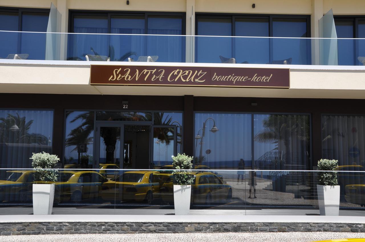 Boutique Hotel Santa Cruz Santa Cruz  Exteriér fotografie